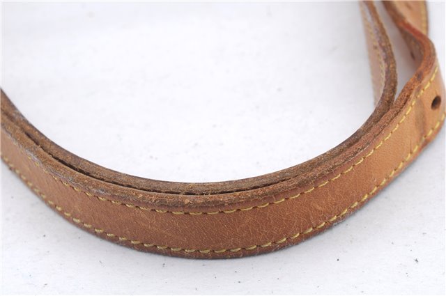 Authentic Louis Vuitton Monogram Randonnee PM Shoulder Bag M42243 LV 6115D