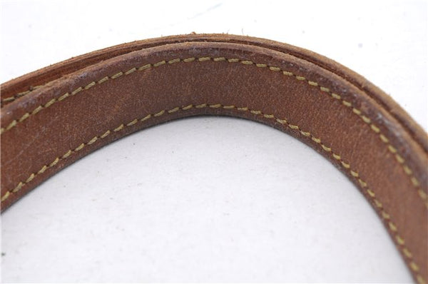 Authentic Louis Vuitton Monogram Randonnee PM Shoulder Bag M42243 LV 6115D