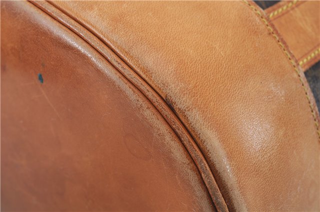 Authentic Louis Vuitton Monogram Randonnee PM Shoulder Bag M42243 LV 6115D