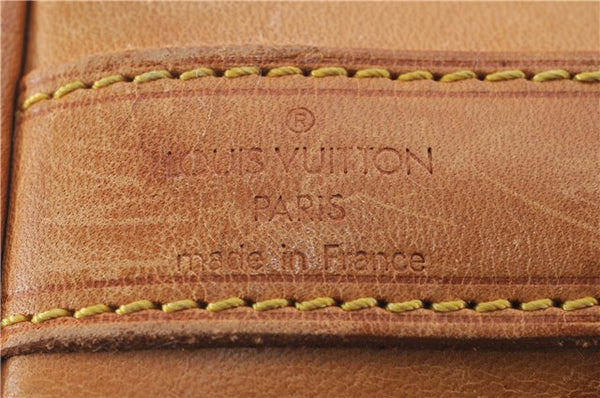 Authentic Louis Vuitton Monogram Randonnee PM Shoulder Bag M42243 LV 6115D