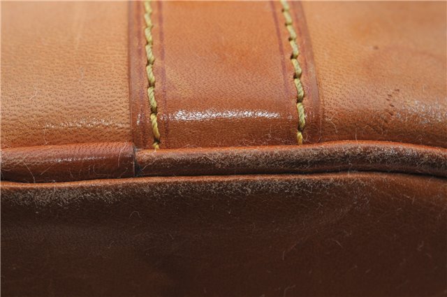 Authentic Louis Vuitton Monogram Randonnee PM Shoulder Bag M42243 LV 6115D