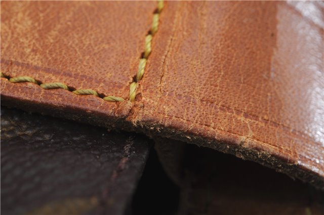 Authentic Louis Vuitton Monogram Randonnee PM Shoulder Bag M42243 LV 6115D