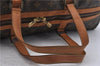 Authentic Louis Vuitton Monogram Sac Souple 45 Hand Boston Bag M41624 LV 6116D