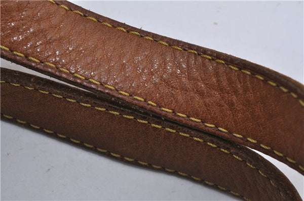 Authentic Louis Vuitton Monogram Sac Souple 45 Hand Boston Bag M41624 LV 6116D