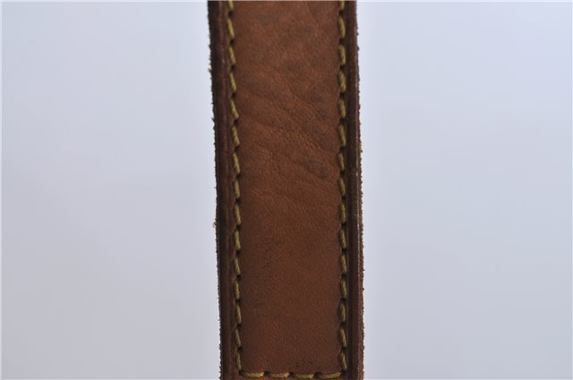 Authentic Louis Vuitton Monogram Sac Souple 45 Hand Boston Bag M41624 LV 6116D