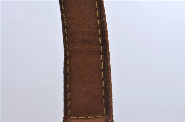 Authentic Louis Vuitton Monogram Sac Souple 45 Hand Boston Bag M41624 LV 6116D