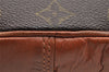 Authentic Louis Vuitton Monogram Pochette Sport Clutch Hand Bag Old Model 6116I
