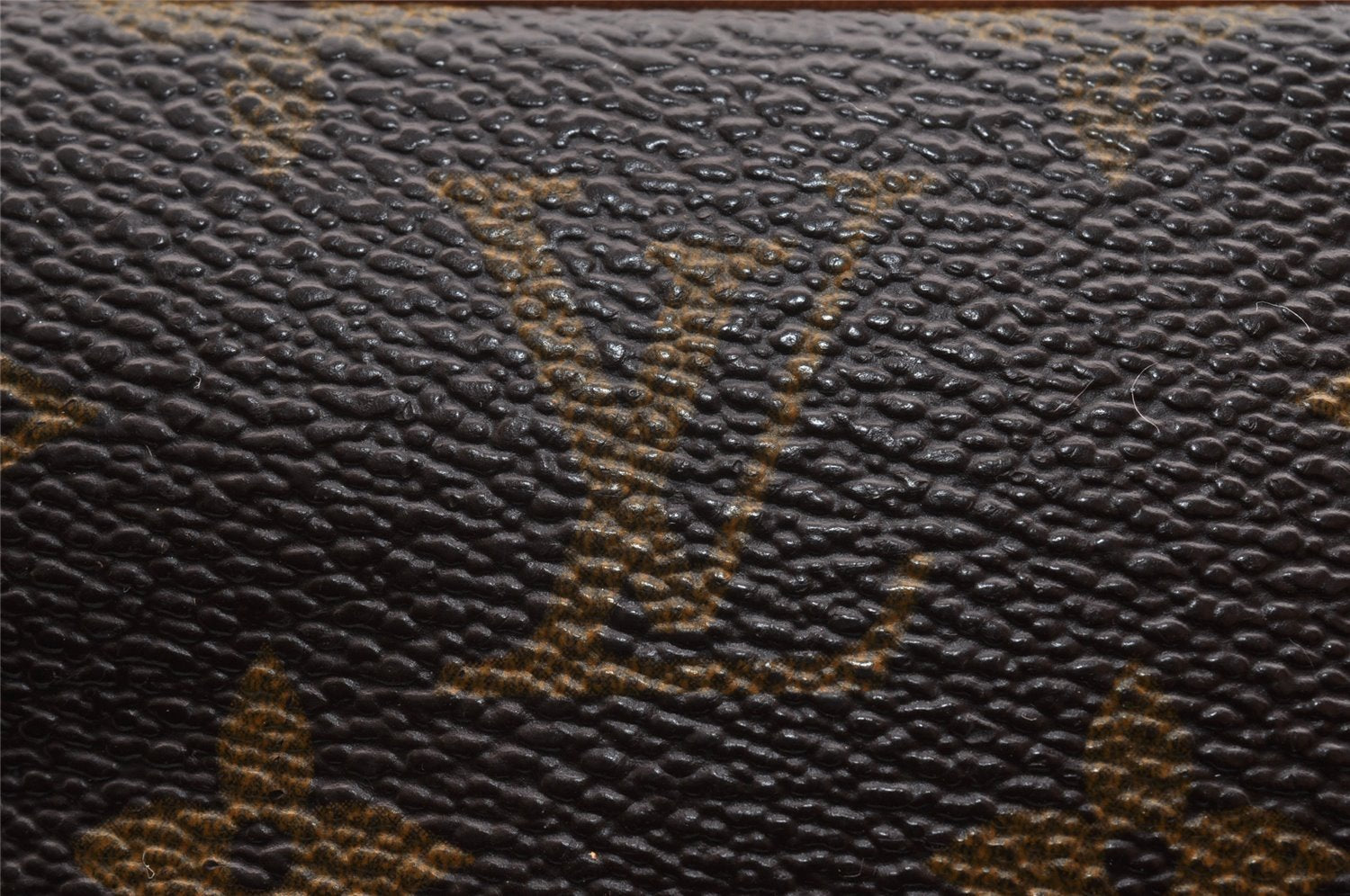 Auth Louis Vuitton Monogram Marly Bandouliere Shoulder Bag M51828 Junk 6117I