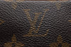 Auth Louis Vuitton Monogram Marly Bandouliere Shoulder Bag M51828 Junk 6117I