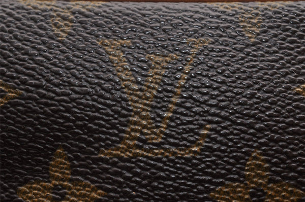 Auth Louis Vuitton Monogram Marly Bandouliere Shoulder Bag M51828 Junk 6117I