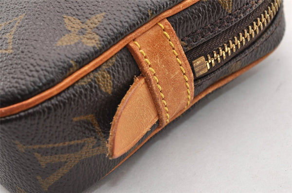 Auth Louis Vuitton Monogram Marly Bandouliere Shoulder Bag M51828 Junk 6117I