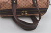 Authentic Louis Vuitton Monogram Mini Josephine GM Hand Bag Pink M92213 LV 6119I