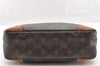 Authentic Louis Vuitton Monogram Boulogne 30 Shoulder Cross Bag M52165 LV 6121I