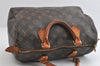 Authentic Louis Vuitton Monogram Speedy 30 Hand Boston Bag M41526 Junk 6123I