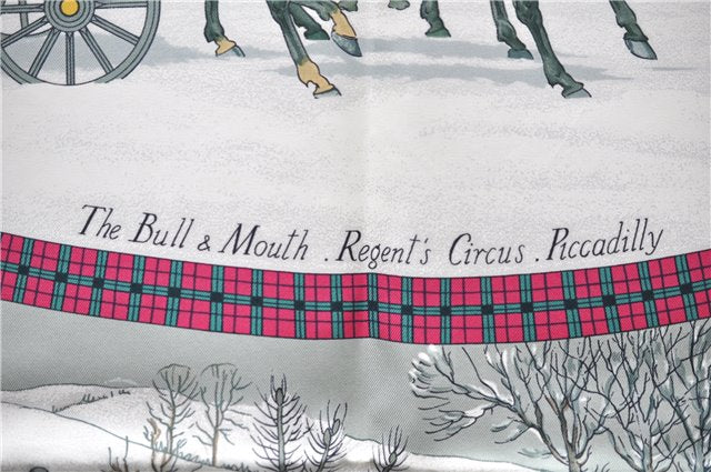 Authentic HERMES Carre 90 Scarf 