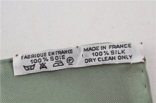 Authentic HERMES Carre 90 Scarf 