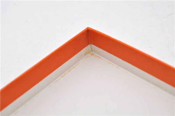 Authentic HERMES Carre 90 Scarf "I'Hiver en Poste" Silk Khaki Green Box 6124E