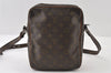 Auth Louis Vuitton Monogram Petit Marceau Shoulder Cross Bag Old Model LV 6125I