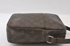 Auth Louis Vuitton Monogram Petit Marceau Shoulder Cross Bag Old Model LV 6125I