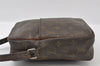 Auth Louis Vuitton Monogram Petit Marceau Shoulder Cross Bag Old Model LV 6125I