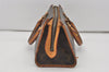 Authentic Louis Vuitton Monogram Popincourt Hand Bag M40009 LV 6126I