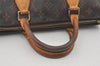 Authentic Louis Vuitton Monogram Popincourt Hand Bag M40009 LV 6126I