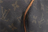 Authentic Louis Vuitton Monogram Keepall 55 Travel Boston Bag M41424 LV 6128D