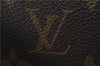 Authentic Louis Vuitton Monogram Keepall 55 Travel Boston Bag M41424 LV 6128D