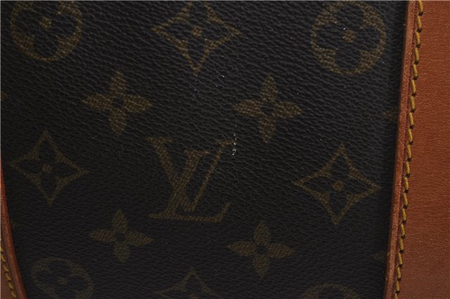 Authentic Louis Vuitton Monogram Keepall 55 Travel Boston Bag M41424 LV 6128D