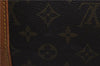 Authentic Louis Vuitton Monogram Keepall 55 Travel Boston Bag M41424 LV 6128D