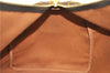 Authentic Louis Vuitton Monogram Keepall 55 Travel Boston Bag M41424 LV 6128D