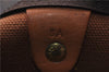 Authentic Louis Vuitton Monogram Keepall 55 Travel Boston Bag M41424 LV 6128D