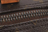 Authentic Louis Vuitton Monogram Speedy 35 Hand Boston Bag M41524 LV 6128I
