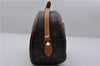 Authentic Louis Vuitton Monogram Blois Shoulder Cross Body Bag M51221 LV 6129D