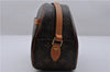Authentic Louis Vuitton Monogram Blois Shoulder Cross Body Bag M51221 LV 6129D