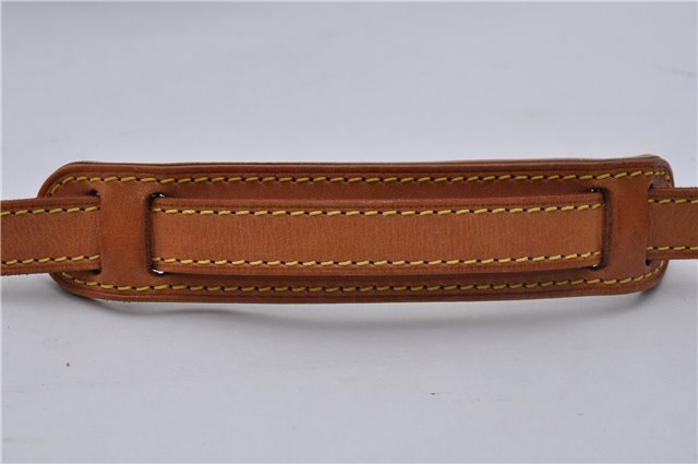 Authentic Louis Vuitton Monogram Blois Shoulder Cross Body Bag M51221 LV 6129D