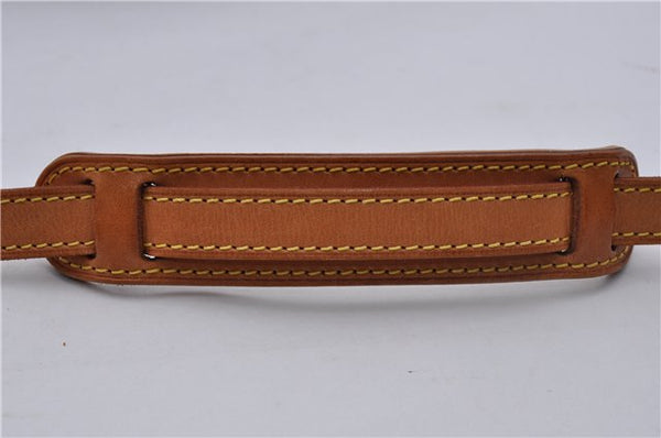 Authentic Louis Vuitton Monogram Blois Shoulder Cross Body Bag M51221 LV 6129D