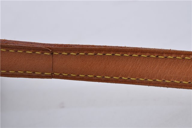 Authentic Louis Vuitton Monogram Blois Shoulder Cross Body Bag M51221 LV 6129D