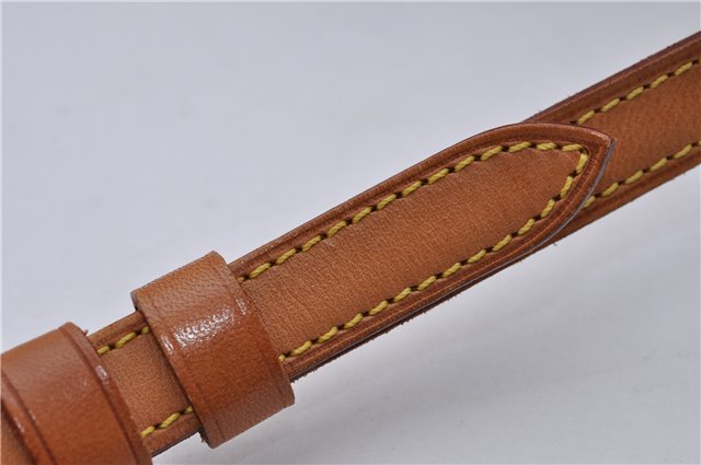 Authentic Louis Vuitton Monogram Blois Shoulder Cross Body Bag M51221 LV 6129D