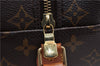 Authentic Louis Vuitton Monogram Blois Shoulder Cross Body Bag M51221 LV 6129D