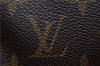 Authentic Louis Vuitton Monogram Blois Shoulder Cross Body Bag M51221 LV 6129D