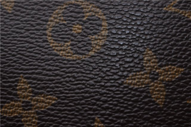 Authentic Louis Vuitton Monogram Blois Shoulder Cross Body Bag M51221 LV 6129D