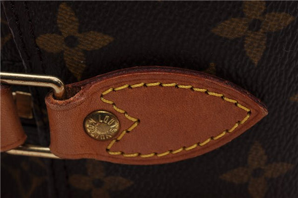 Authentic Louis Vuitton Monogram Blois Shoulder Cross Body Bag M51221 LV 6129D