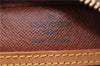Authentic Louis Vuitton Monogram Blois Shoulder Cross Body Bag M51221 LV 6129D
