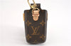 Authentic Louis Vuitton Monogram Etui TelePhone International PM M63064 LV 6129F