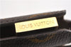 Authentic Louis Vuitton Monogram Etui TelePhone International PM M63064 LV 6129F