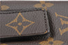 Authentic Louis Vuitton Monogram Etui TelePhone International PM M63064 LV 6129F