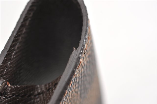 Authentic Louis Vuitton Damier Etui Cigarette Case N63024 LV 6130F