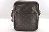 Auth Louis Vuitton Monogram Petit Marceau Shoulder Bag Old Model Junk 6131I