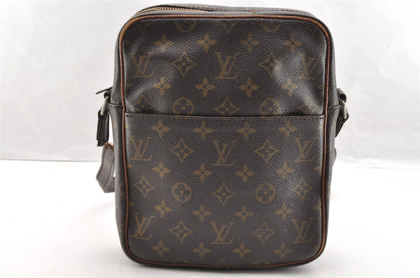 Auth Louis Vuitton Monogram Petit Marceau Shoulder Bag Old Model Junk 6131I